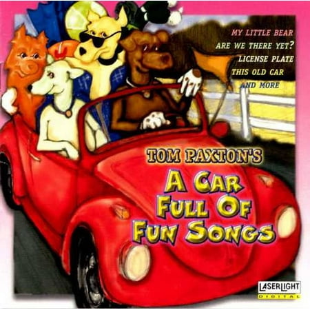 A Car Full Of Fun Songs