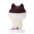 thumbnail image 3 of Takara Tomy Arts Irasutoya Chokkorisan Cat Plush Toy Height Approx. 11cm, 3 of 5