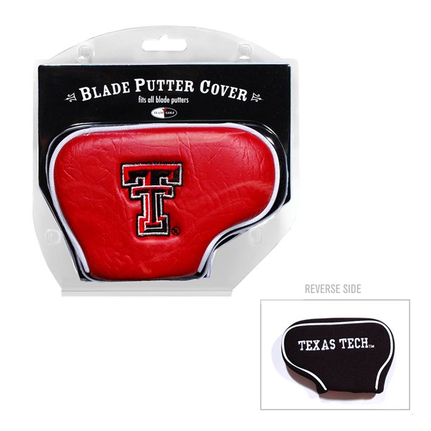 Texas Tech Red Raiders NCAA Putter Cover - Blade
