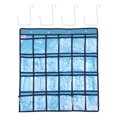 thumbnail image 1 of KAKOWELY Bolsa Colgante Multifuncional Azul De Tela No Tejida Con 4 Para Celulares, 1 of 6