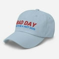 thumbnail image 3 of Funny Bad Day To Be A Hot Dog Hat, Hot Dog Hat, Foodie Hat, Funny Hot Dog Hat, Dad Life Hat, Hot Dog Baseball Hat, Hot Dog Embroidered Hats (Light Blue), 3 of 3
