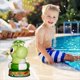 thumbnail image 4 of Aspersor de Agua Al Aire Libre para Niños, Aspersor de Agua de Animales de de Dinosaurios, Rociador de Agua Giratorio, 4 of 5