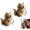 1pc, variant on Cat-shaped fridge magnet keepsake box stores pet whiskers and fur, lovely memorial ornament specially designed for cat lovers.,1pc