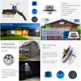 thumbnail image 4 of Fotocontrol térmico Twist-Lock para exteriores CHISWEAR 120V, 4 of 6