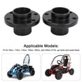 thumbnail image 3 of Adaptador del Cubo del Freno del Eje Trasero, Adaptador de Eje del Eje del Eje Preciso 6 PERNO PARA 50CC 110CC 125CC ATV, 3 of 7