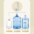 thumbnail image 4 of Automatic Water Dispenser, Water Dispenser Countertop Anti Slip 1800mAh Battery  For Camping, 4 of 8