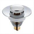 thumbnail image 1 of Fits 1.1in to 1.29in Wide Tub Drain Sink Cover, Pop-Up Universal, 1 of 5