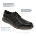 thumbnail image 7 of Dockers Easedale Men's Oxford Shoes Color: Black Size: 8.5, 7 of 7