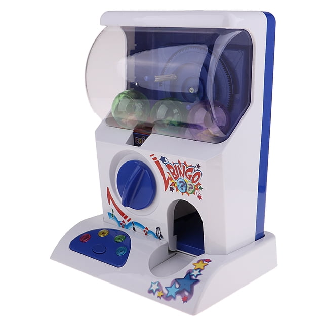 Inicio Toy y Accesorios con Luces y Sonidos Sunnimix Máquina de juguete de cápsula