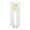 White, variant on 0-5Y Toddler Newborn Girl Leggings Baby Knit Overall High Waist Ribbed Footed Tights Solid Playsuit
