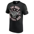 thumbnail image 2 of The Rock Final Boss Brahma Men's T-Shirt, 2 of 3