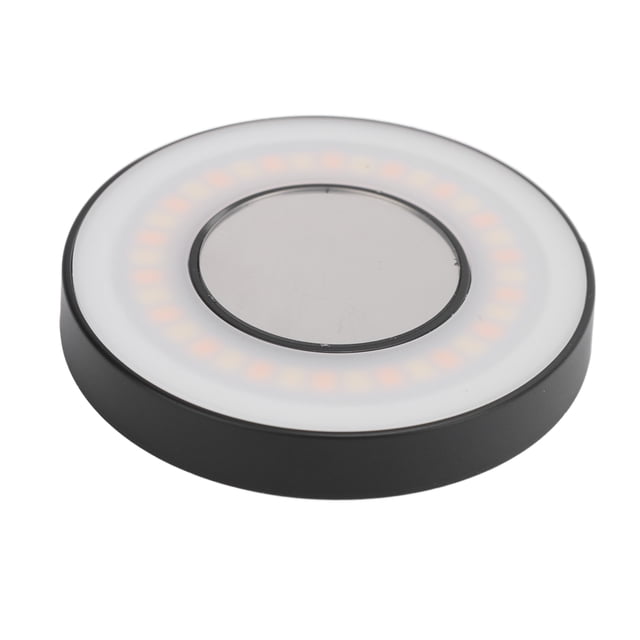 Phone LED Fill Light, 2500-9000K Compact 36 LED Phone Selfie Light for Vlogging