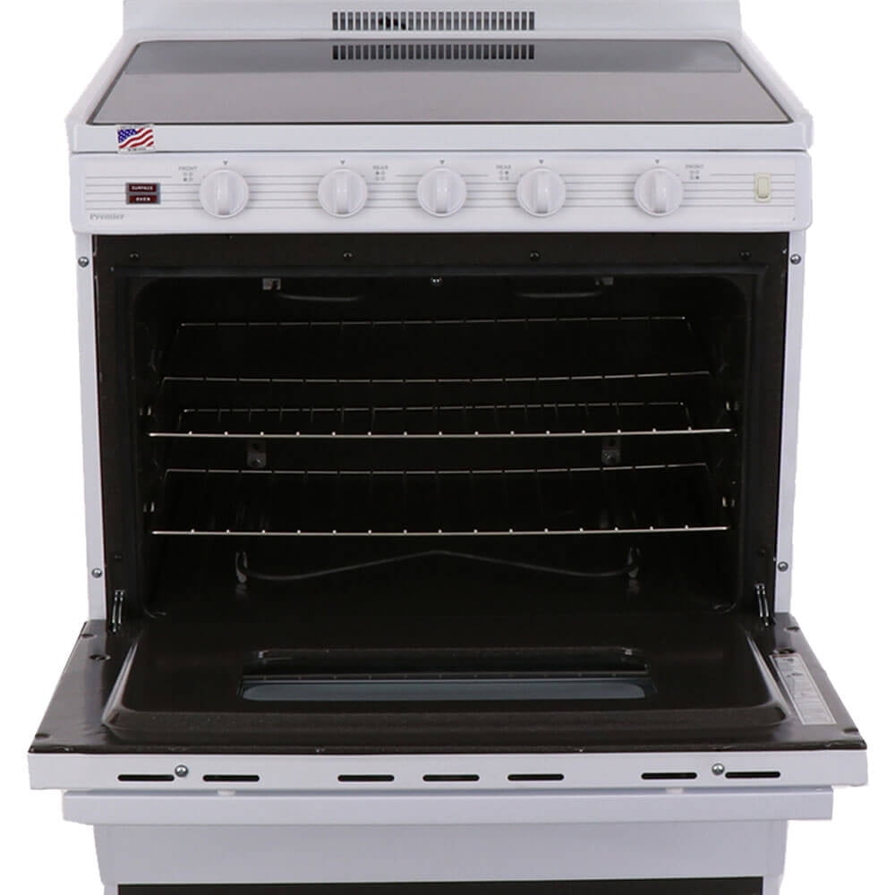PREMIER EDS2X0OP freestanding smoothtop electric range