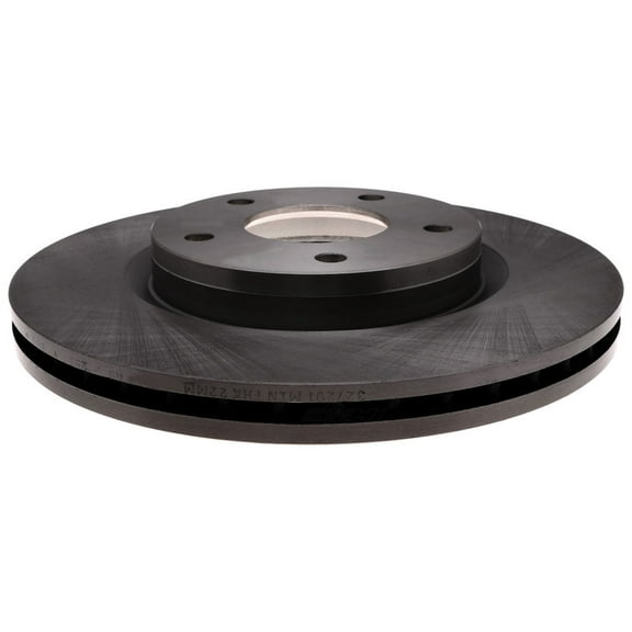 Disc Brake Rotor Fits select: 2013-2019 NISSAN SENTRA