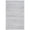 Steel, variant on SAFAVIEH Mirage Caelestinus Solid Area Rug, Stone, 2' x 3'