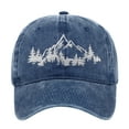thumbnail image 1 of Casquette de Baseball pour Hommes et Femmes Broderie Réglable Style Naturel Respirant pour Camping Randonnée Aventure Usage Quotidien Pêche Course, 1 of 4
