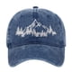 thumbnail image 1 of Gorras Para Hombre Y Mujer Gorra De Béisbol Ajustable Con Bordado Para Acampada, Senderismo, Aventura Y Actividades Al Aire Libre, 1 of 4