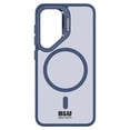 thumbnail image 2 of Blu Element Chromatic Kick MagSafe Case Navy for Galaxy S24 FE, 2 of 7