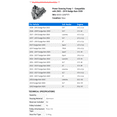 thumbnail image 2 of Power Steering Pump 1 - Compatible with 2003 - 2010 Dodge Ram 3500 2004 2005 2006 2007 2008 2009, 2 of 2