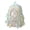 Green, variant on Kawaii Ita Backpack, Cute Coquette Y2K Aesthetic Daypack, Clear Display Pockets for Collectible Pins, Casual School Travel Backpack