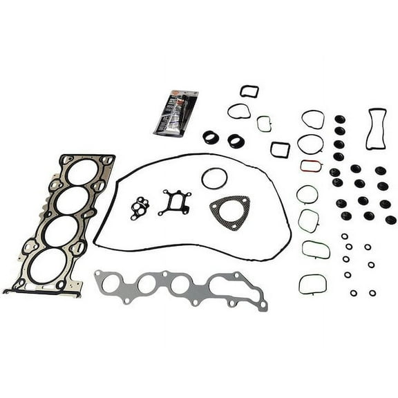 Head Gasket Set - Compatible with 2005 - 2017 Nissan Frontier 2.5L 4-Cylinder 2006 2007 2008 2009 2010 2011 2012 2013 2014 2015 2016