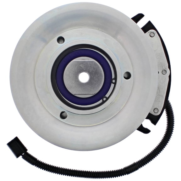 New PTO Clutch Compatible With Hustler 932988 930875 931048 934240 932012 932061 934257 934224 931923 934216 By Part NumbersX0392 522887 601278K 522814 522857 601278 522871 522853