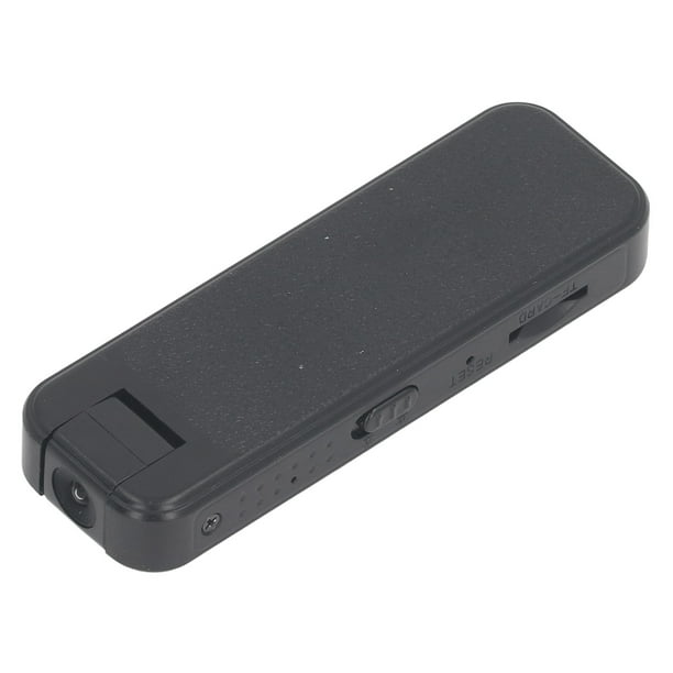 Cámara Usada En El Cuerpo, 1080P HD Lente Giratoria De 180 Grados Grabadora De Video Portátil Micrófono Con Reducción De Ruido WiFi Para Guardia De Seguridad