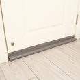 thumbnail image 3 of （grey）Seal Door Seal Strip Window and Door Self-Adhesive Backing Door Weather Stripping for Door Frame Window Large Gap, 3 of 5