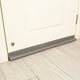 thumbnail image 3 of （grey）Door Draft Stopper Under Door Draft Blocker Insulator Weather Stripping Noise Stopper Strong Adhesive 37" Length, 3 of 5