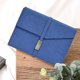 thumbnail image 5 of 1pcsa5 Notebook Business office book sub-tamaño 15*21CM cuaderno de imitación de cuero pu, azul, 5 of 5