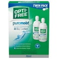 thumbnail image 3 of OPTI-FREE Pure Moist Multi-Purpose Contact Lens Solution 10 fl oz, Twin Pack, 3 of 3