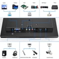 thumbnail image 4 of Monitor Eyoyo 12" 1366x768 HDMI VGA BNC AV 16:9, 4 of 7