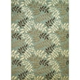 thumbnail image 4 of Concord Chester Leafs Rug, 4 of 5