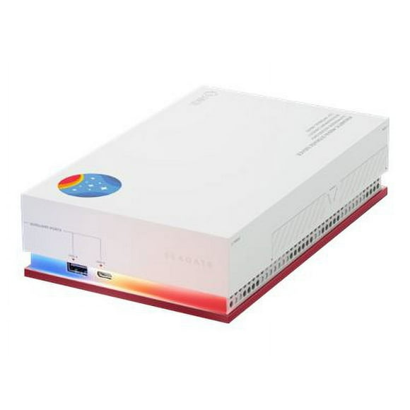 Seagate Game Drive for Xbox STMK8000400 - Starfield Special Edition - hard drive - 8 TB - Hub - external - USB 3.2 Gen 1 - with 3 years Seagate Rescue Data Recovery