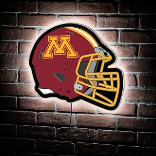 Minnesota Golden Gophers Riddell SpeedFlex concept football helmet