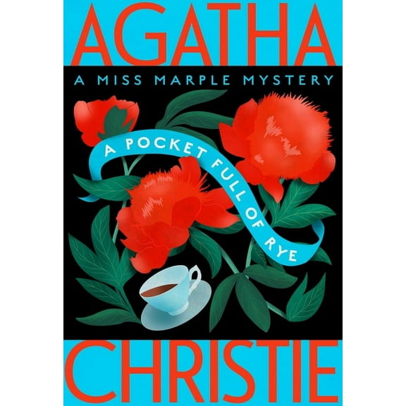 Miss Marple Mysteries A Pocket Full of Rye: A Miss Marple Mystery, Book 6, (Paperback)