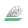 thumbnail image 5 of Pelador De Hierbas Vegetales Pelador De Hojas De Vegetales De Acero Inoxidable Herramienta De Pelado De Cocina Casera Speravity HA015375-00, 5 of 5