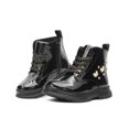 thumbnail image 1 of Botín Karsten Niña Charol Negro Antiderrrapante Casual 15-21 negro 19, 1 of 6