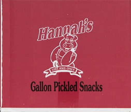 Farm Fresh Food Ready To Eat Pickled Pigs Lips 40oz Jar
