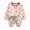 H383-Red, variant on TOWED22 Kids Pajamas 2 Piece Long Sleeve Print Top and Pants Set Cotton Pjs Sleepwear Little Boys Girls Fall Winter 3 6 9 12 18 24 Months 2 3 4 5 6 7 8 9 Years(Sky Blue,6-12 M)