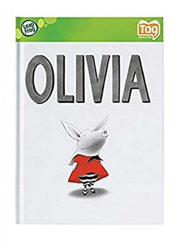 Pre-Owned Olivia (Leap Frog Tag) (Other) 9781593199371
