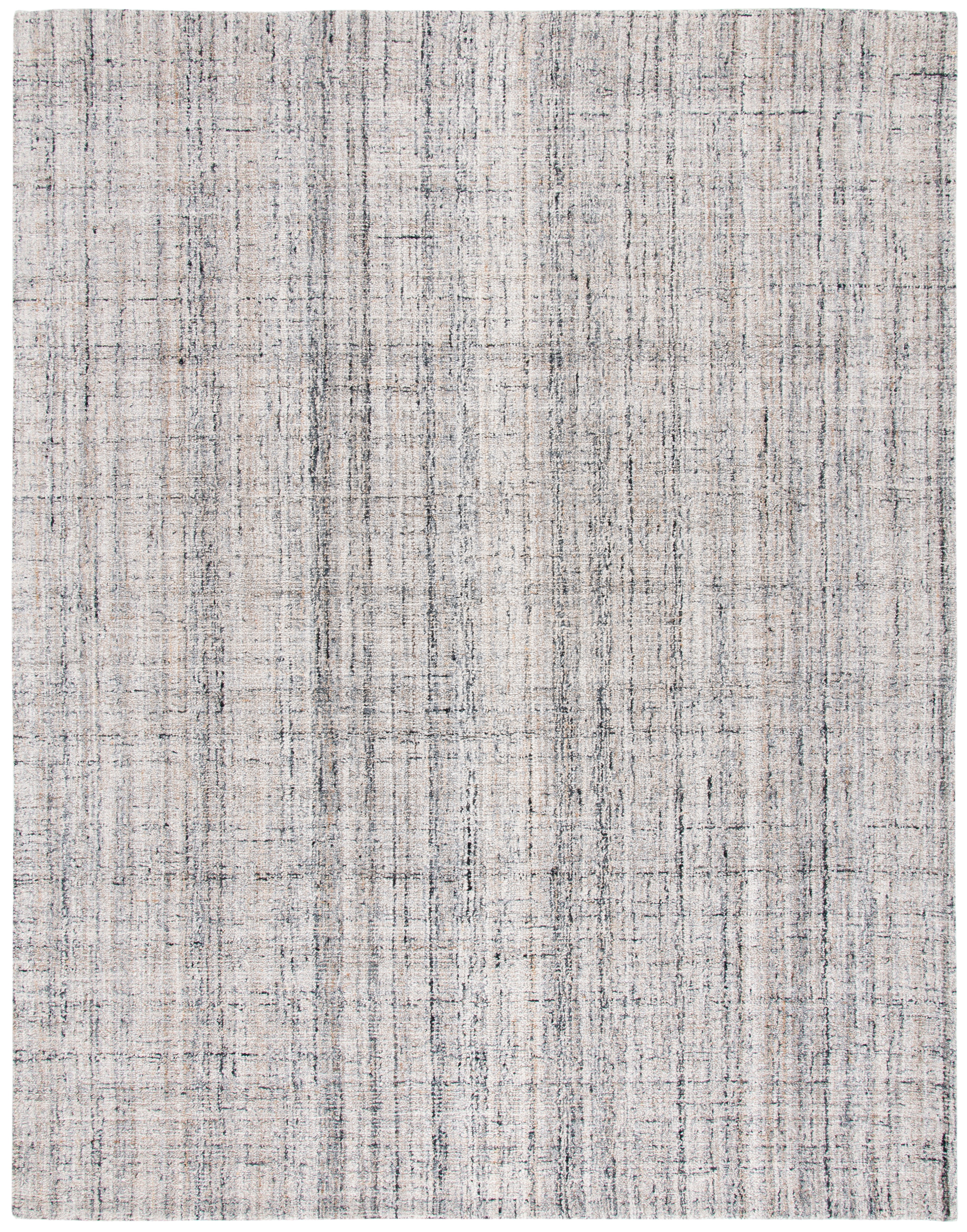 Safavieh Abstract Bailey Striped Area Rug, Camel/Black, 10' x 14'