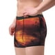 thumbnail image 2 of Fotbe Sunset River Western Cowboy Calzoncillos Tipo Boxer con Bolsa de Soporte Total para Hombre, X-Temp Fresco, Transpirable y de Secado Rápido-XX-Large, 2 of 5