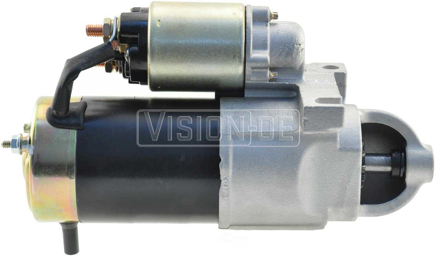 Vision OE N6488 New Starter Motor