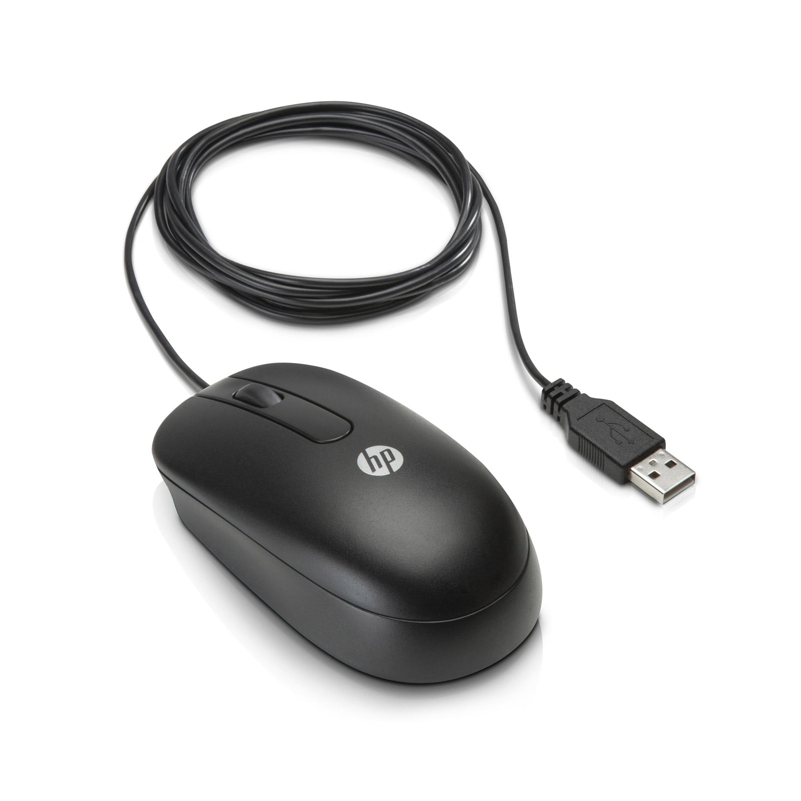 USB接続 黒 マウス 本体 HP Wired USB Mouse, Black - Walmart.com