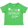thumbnail image 3 of Inktastic Let the Shenanigans Begin Boys or Girls Toddler T-Shirt, 3 of 5