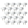 thumbnail image 1 of FUTUREORYY 1Jgo Colgador Para Cuadros En Metal Plata Con Fijación Invisible Para De Pared, 1 of 8