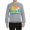 thumbnail image 2 of Wild Bobby,Del Boca Vista Seinfeld Retirement Community, Streetwear, Unisex Crewneck Graphic Sweatshirt, Heather Grey, Medium, 2 of 4