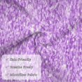 thumbnail image 5 of Pofeuu Lilac Glittering Print Queen Pillow Cases,Pillowcases with Envelope Closure, Wrinkle, Fade and Stain Resistant Pillow Covers-20x36in（No pillow core), 5 of 7
