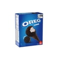 thumbnail image 3 of OREO Cornets, dessert glacé vanille, biscuits OREO, enrobage chocolaté 540 ml, 3 of 7